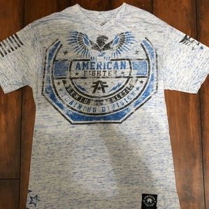 American Fighter shirt